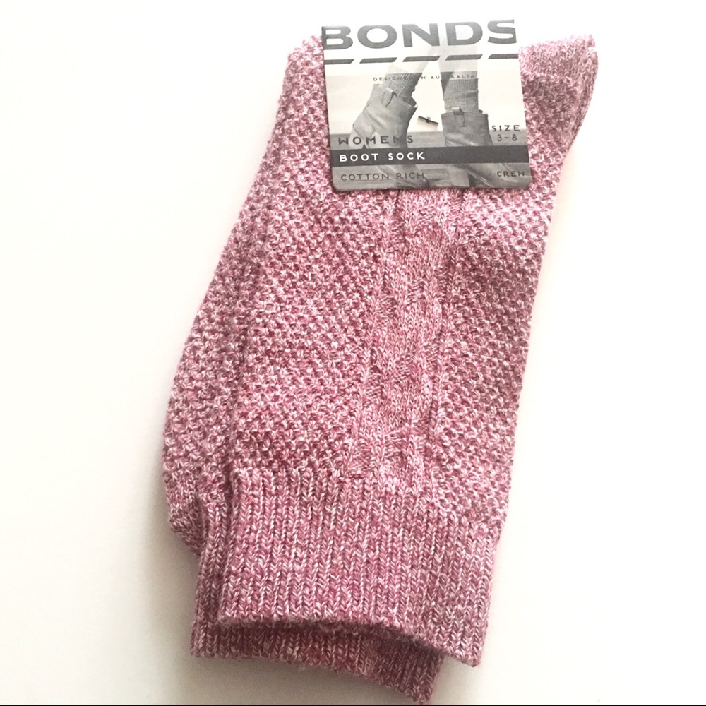 Bonds Womens Boot Sock